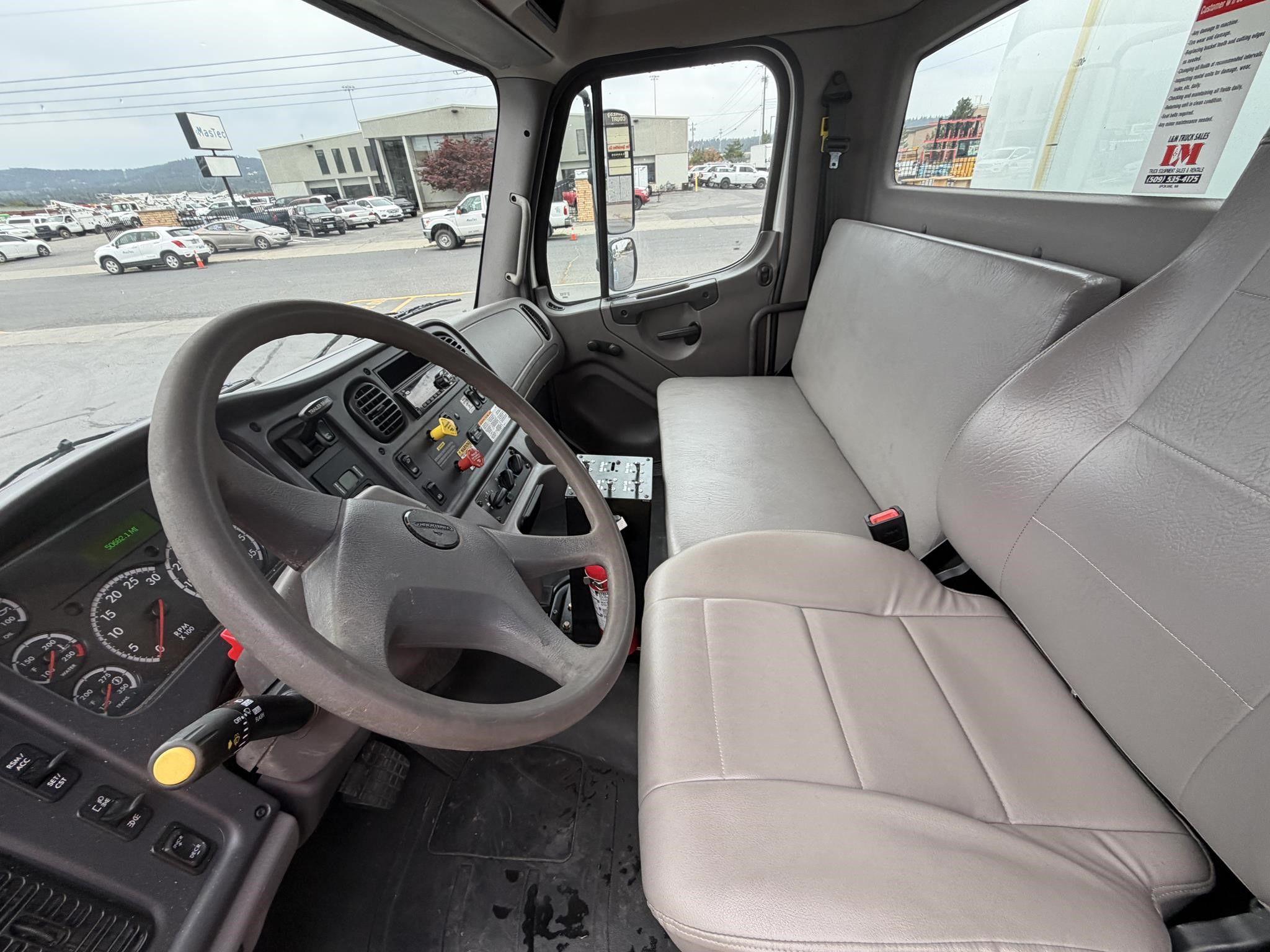 2020 FREIGHTLINER BUSINESS CLASS M2 106 11042159531 2020 FREIGHTLINER BUSINESS CLASS M2 106 11042159531