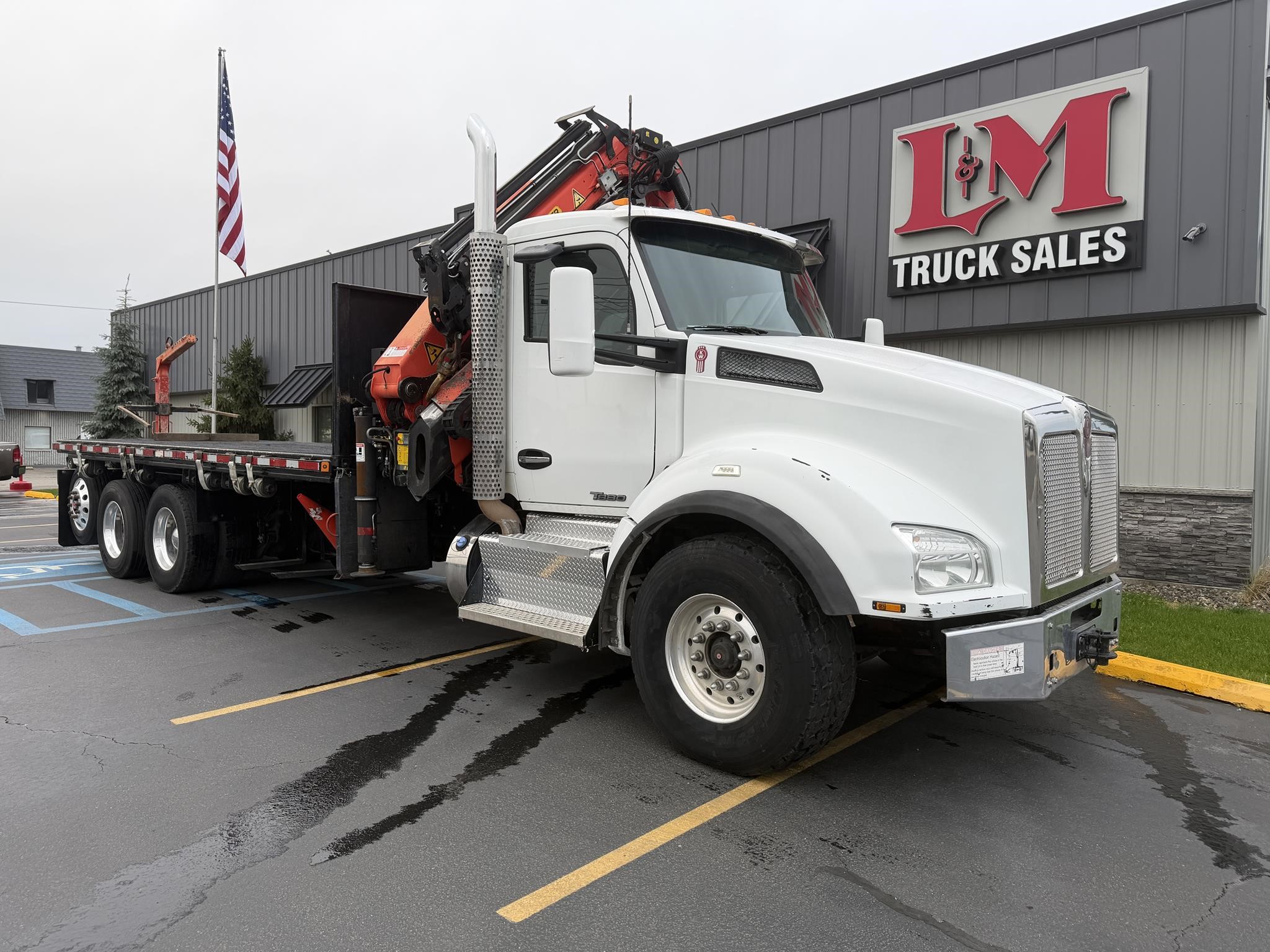 2015 PALFINGER PK34002SH 2015 PALFINGER PK34002SH - image 1 of 6