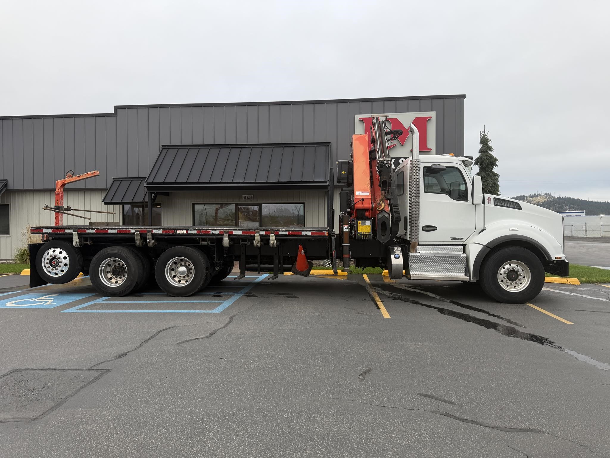 2015 PALFINGER PK34002SH 2015 PALFINGER PK34002SH - image 2 of 6