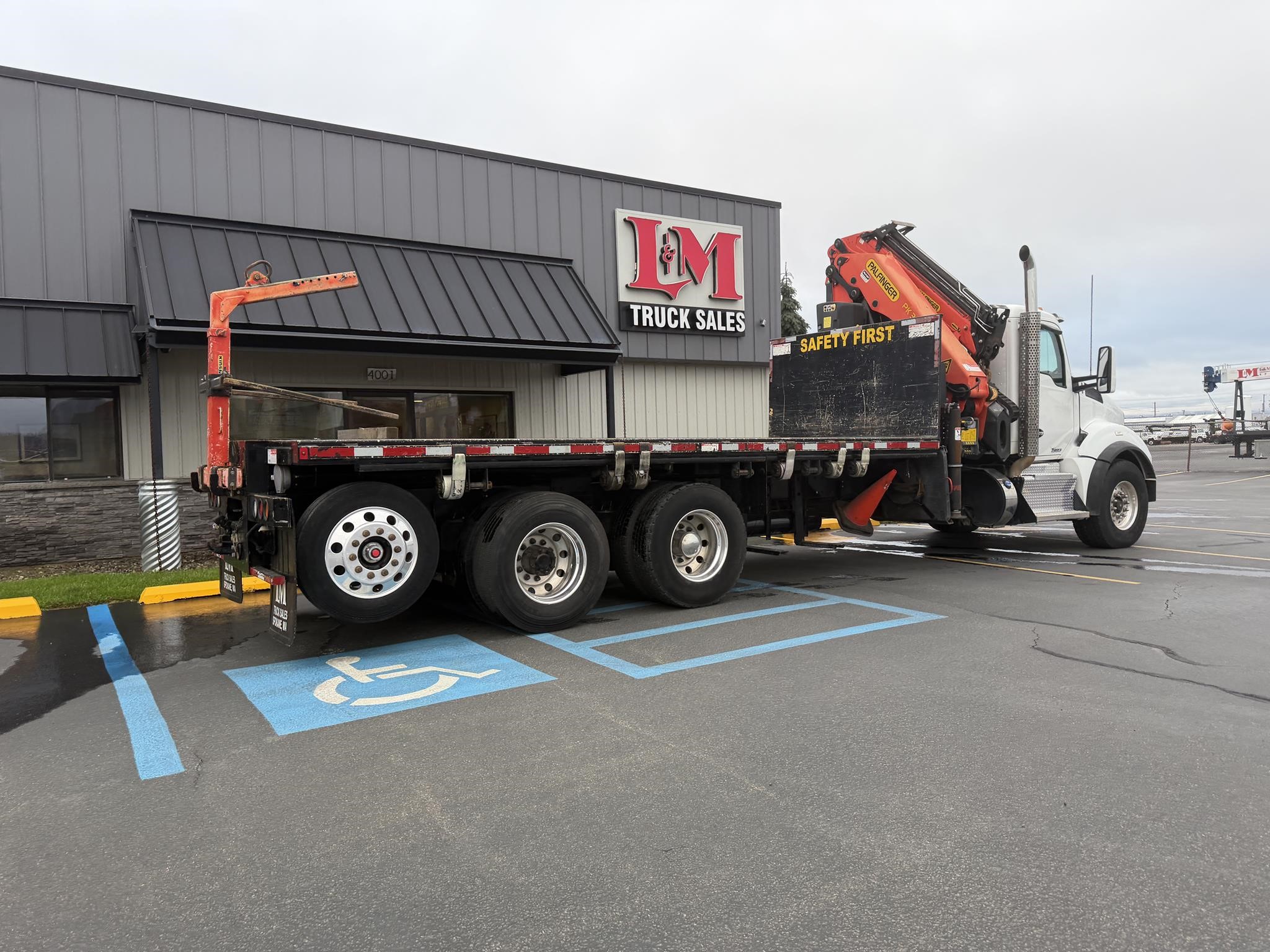 2015 PALFINGER PK34002SH 2015 PALFINGER PK34002SH - image 3 of 6