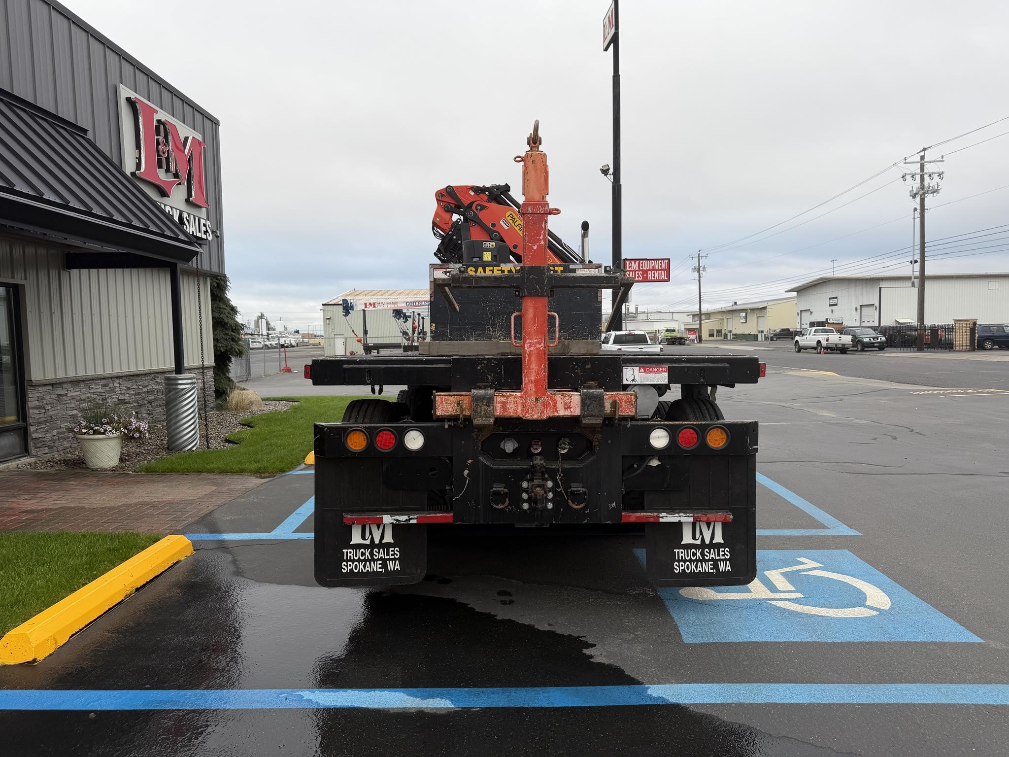 2015 PALFINGER PK34002SH 2015 PALFINGER PK34002SH - image 4 of 6