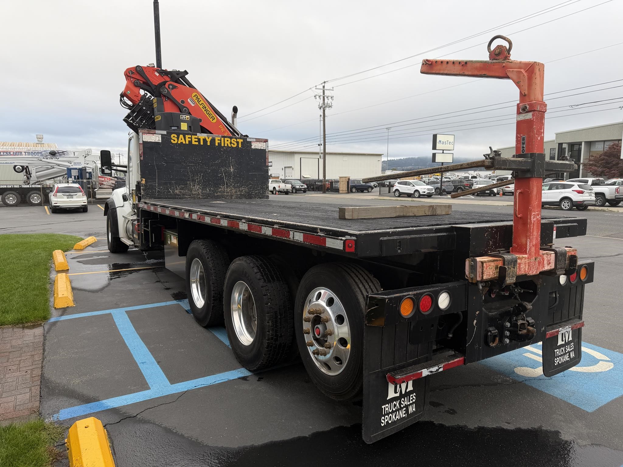 2015 PALFINGER PK34002SH 2015 PALFINGER PK34002SH - image 5 of 6