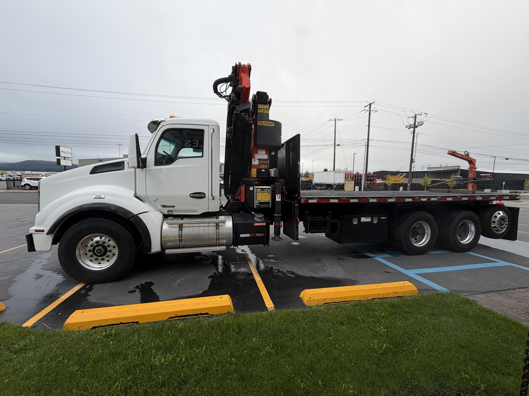 2015 PALFINGER PK34002SH 2015 PALFINGER PK34002SH - image 6 of 6