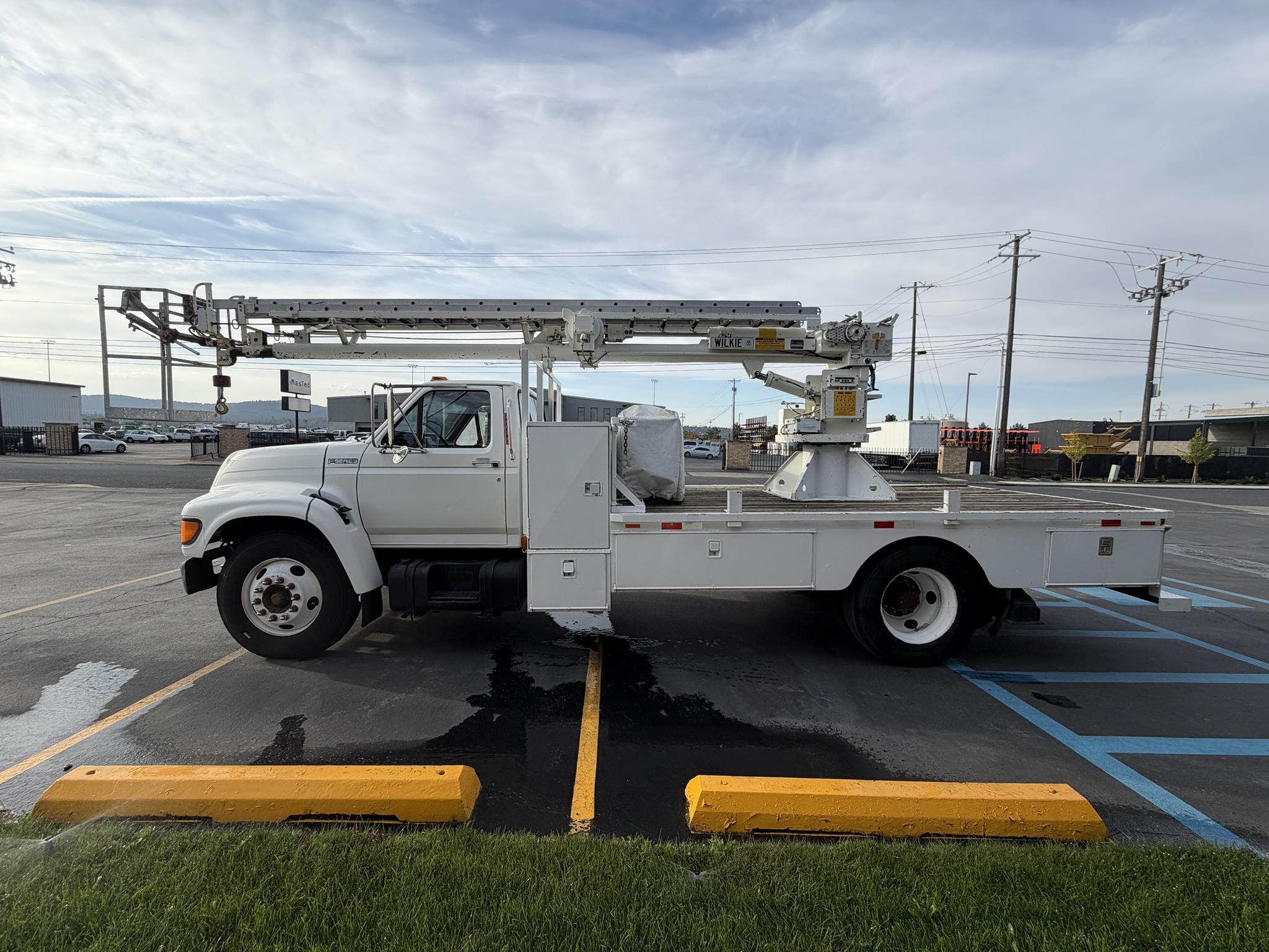 1998 WILKIE 520 1998 WILKIE 520 - image 6 of 6