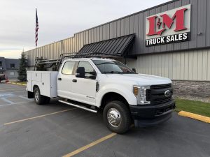 2019 FORD F350 11051833987